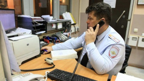 В Белоглинском районе сотрудники полиции задержали подозреваемого в кражах оборудования